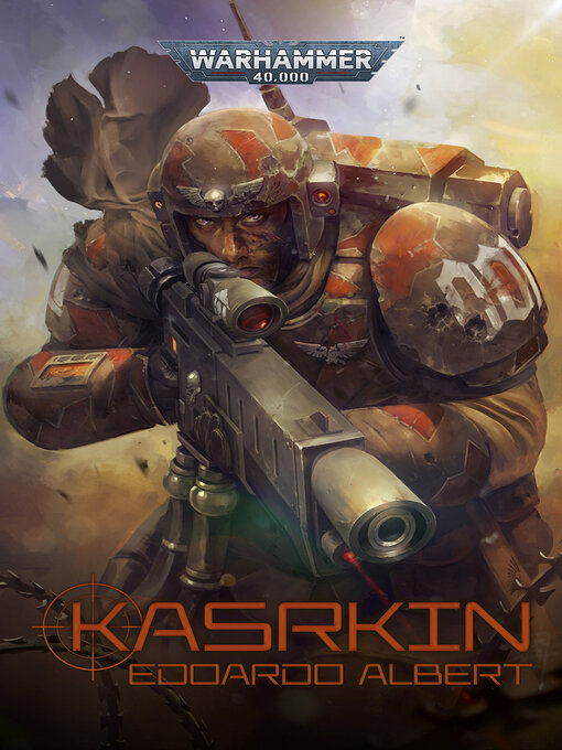 Title details for Kasrkin by Edoardo Albert - Available